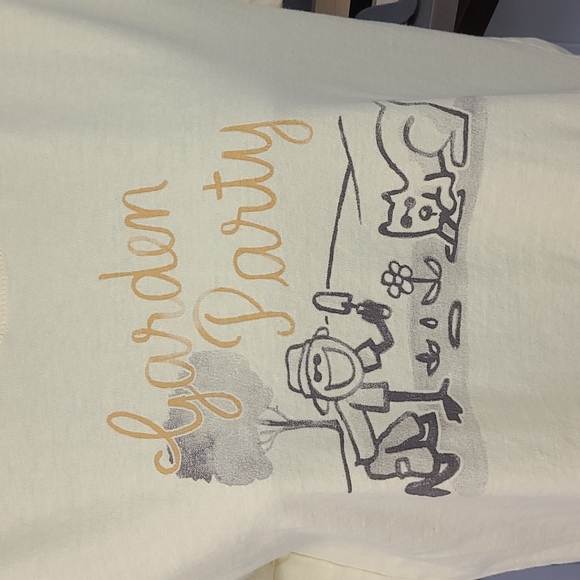 Life Is Good Garden Party Tee 